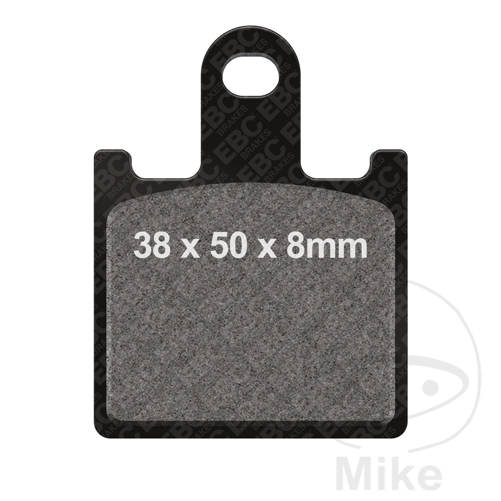 Bremseklodser sintret M extra BID HH EBC