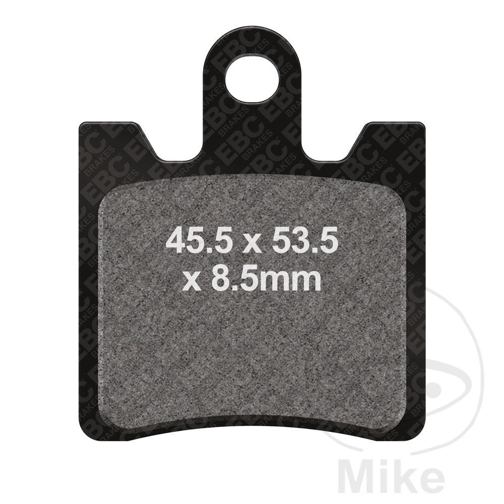 Bremseklodser sintret M extra BID HH EBC