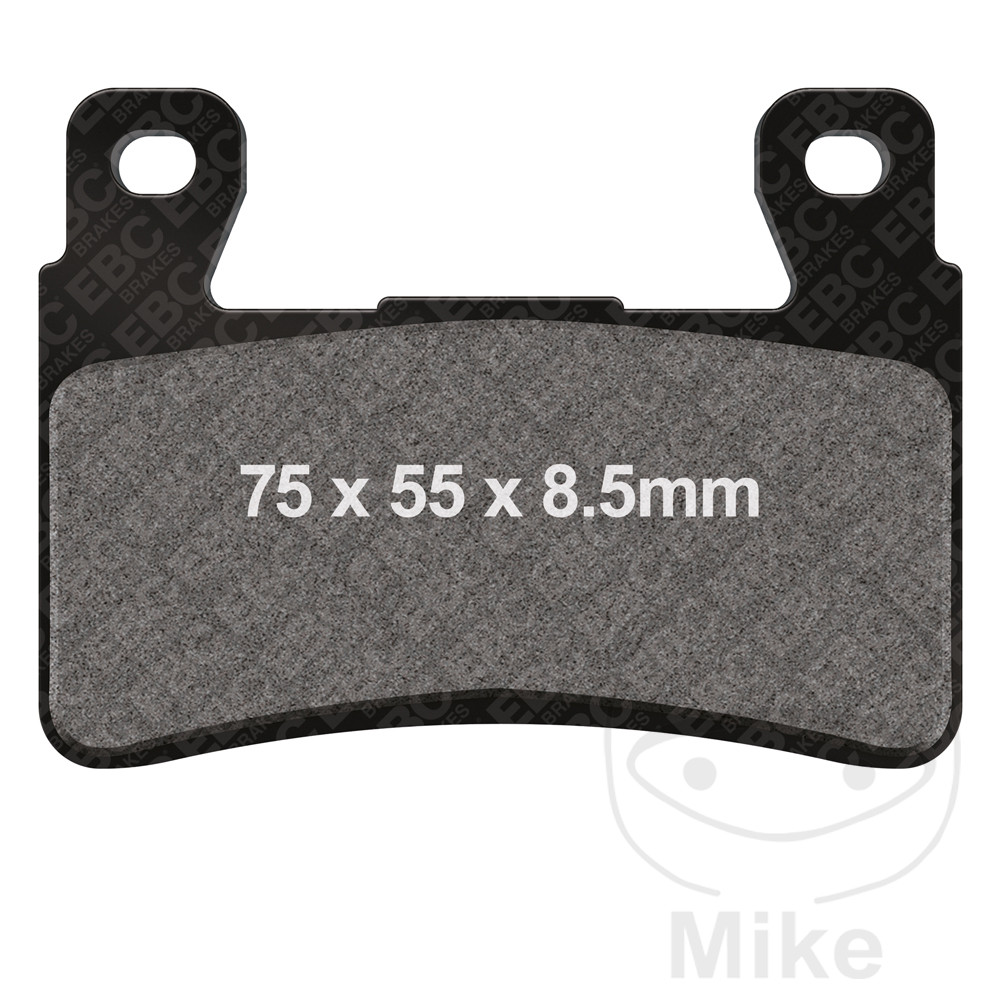 Bremseklodser sinter metal EPFA EBC