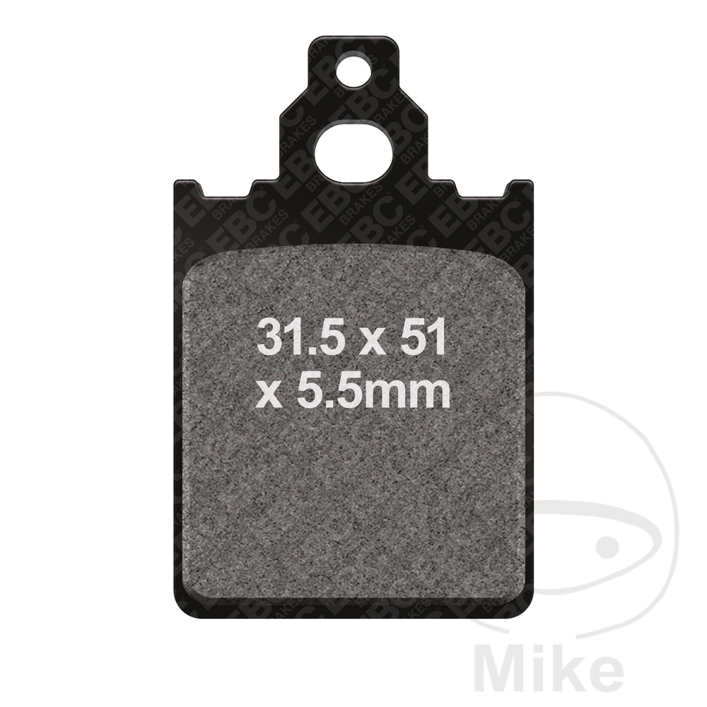 Bremseklodser SCO EBC