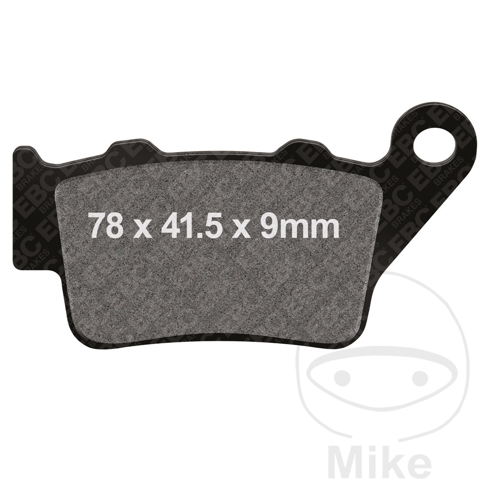 Bremseklodser STD EBC FA213