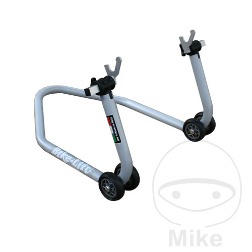 UNIVERSAL REAR PADDOCK STAND 17”PROFESSIONAL ALLOY VERSION WITHOUT ADAPTER