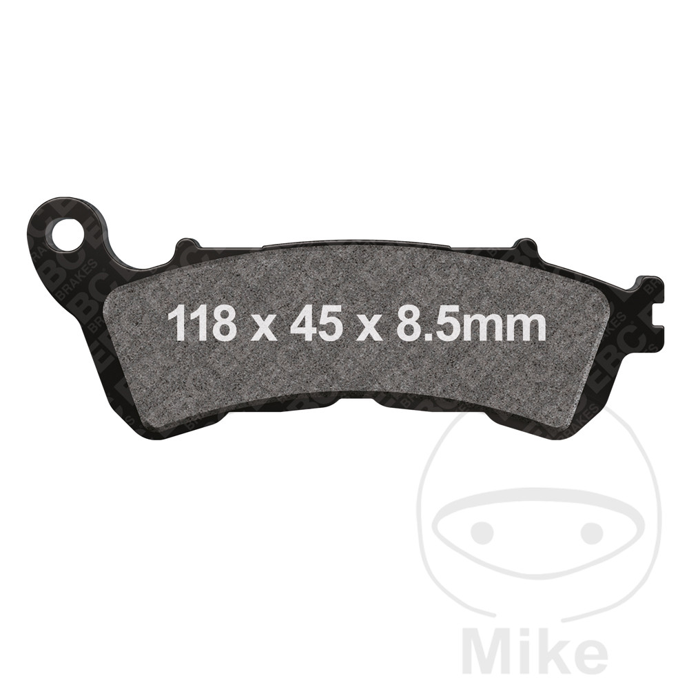 Bremseklodser SINT EBC SFA388HH