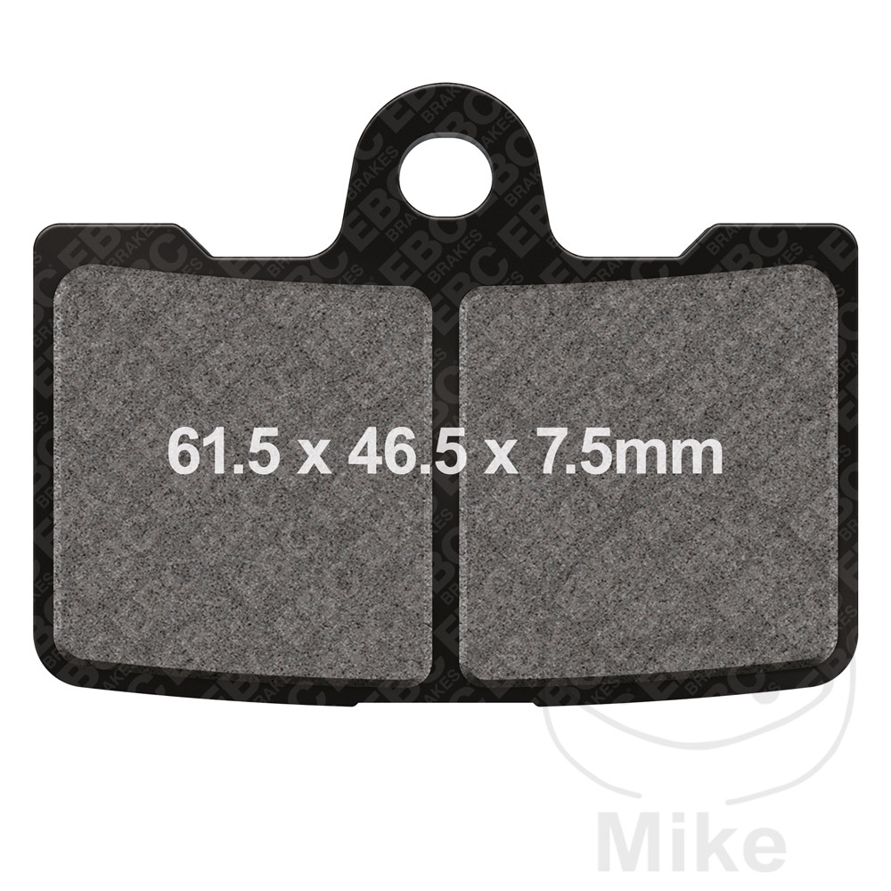 Bremseklodser SINT EBC FA454/4HH