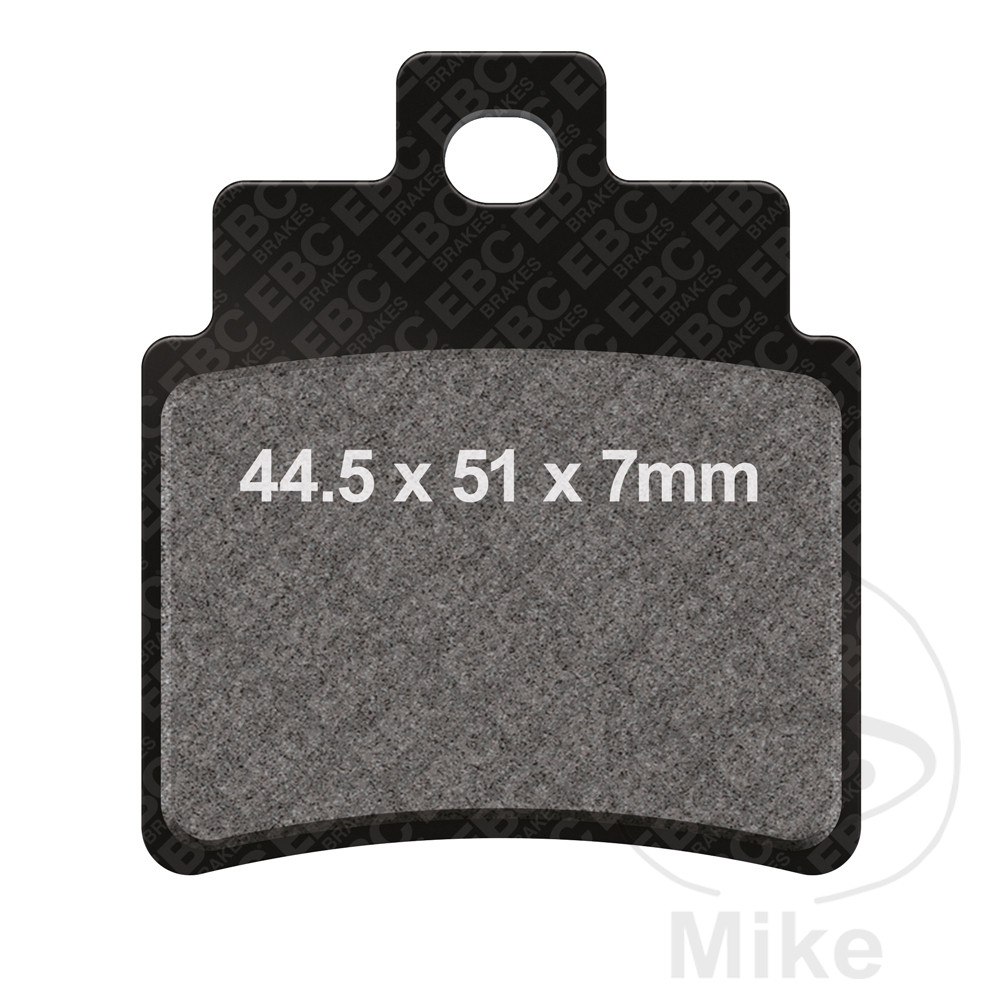 Bremseklodser SINTERED R EBC FA355/4RAlternative: 7870042