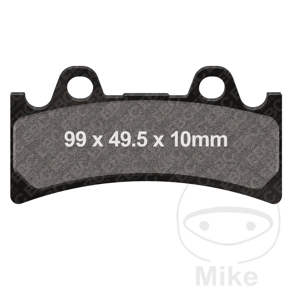 Bremseklodser SINTERED EPFA EBC