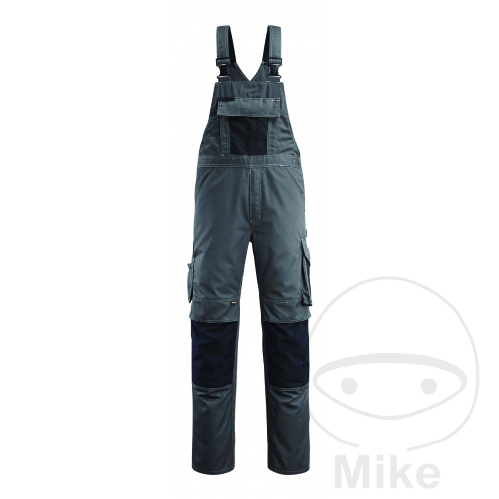 OVERALLS MCT GREY.48/L82DKL-ANT/BLACK