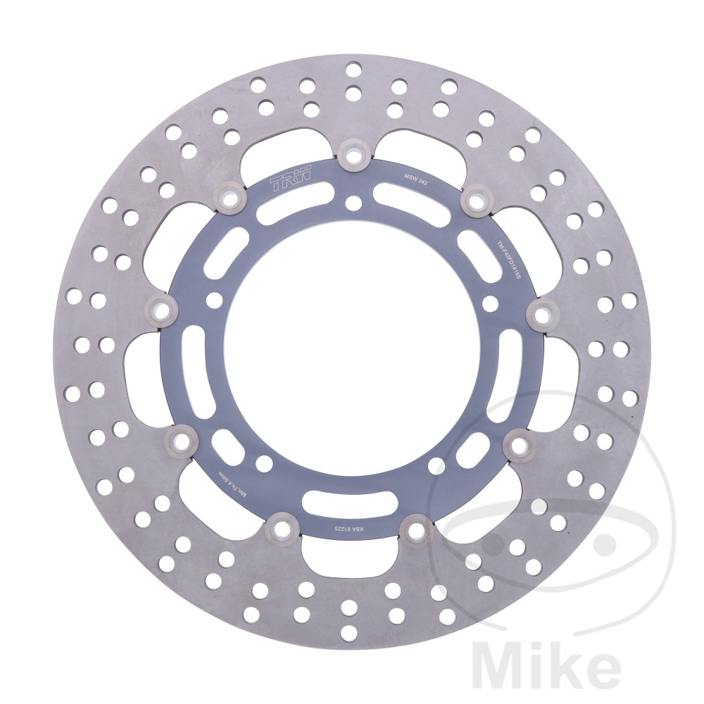 BREMSESKIVE FLYDENDE  TRW