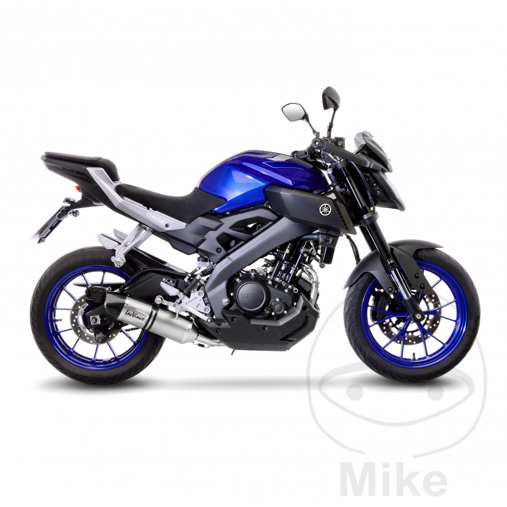 SILENCER SBK STAINLESS STEEL LV-ONECOMPLETE 1/1 EVO