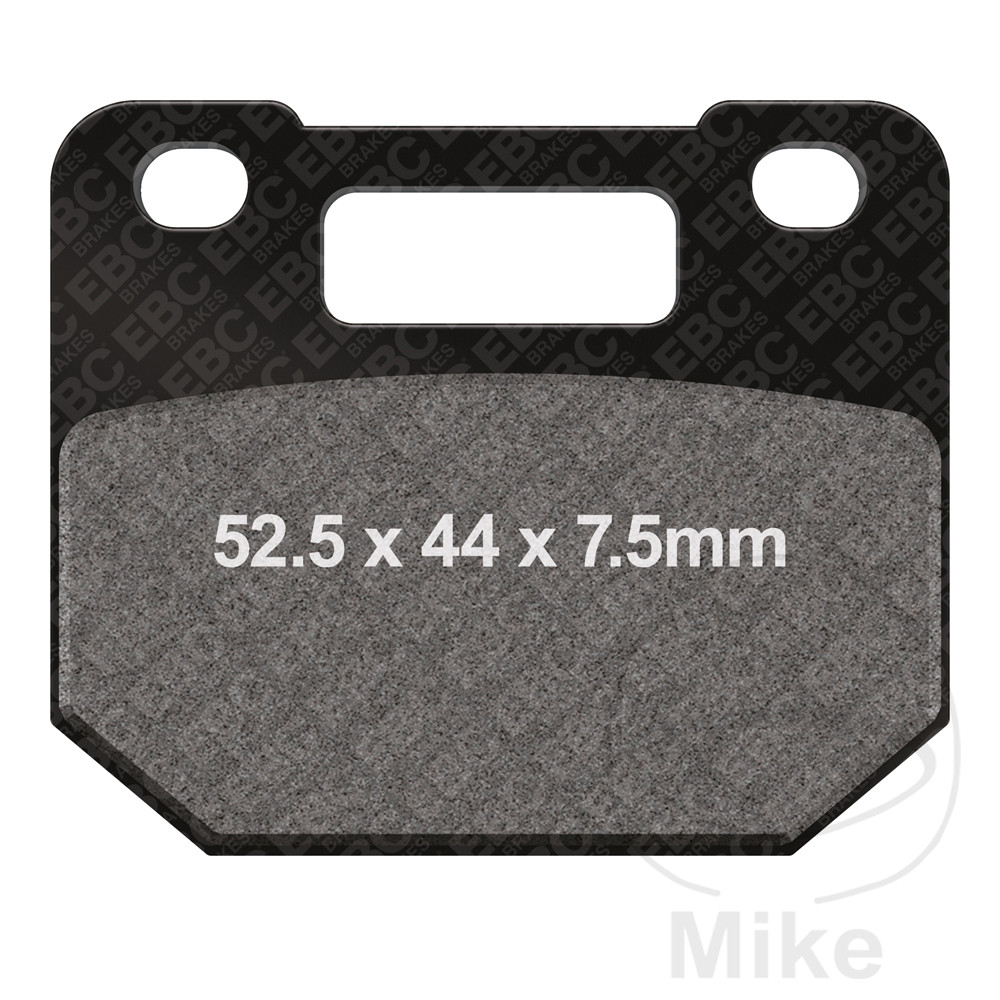 Bremseklodser EBC standard