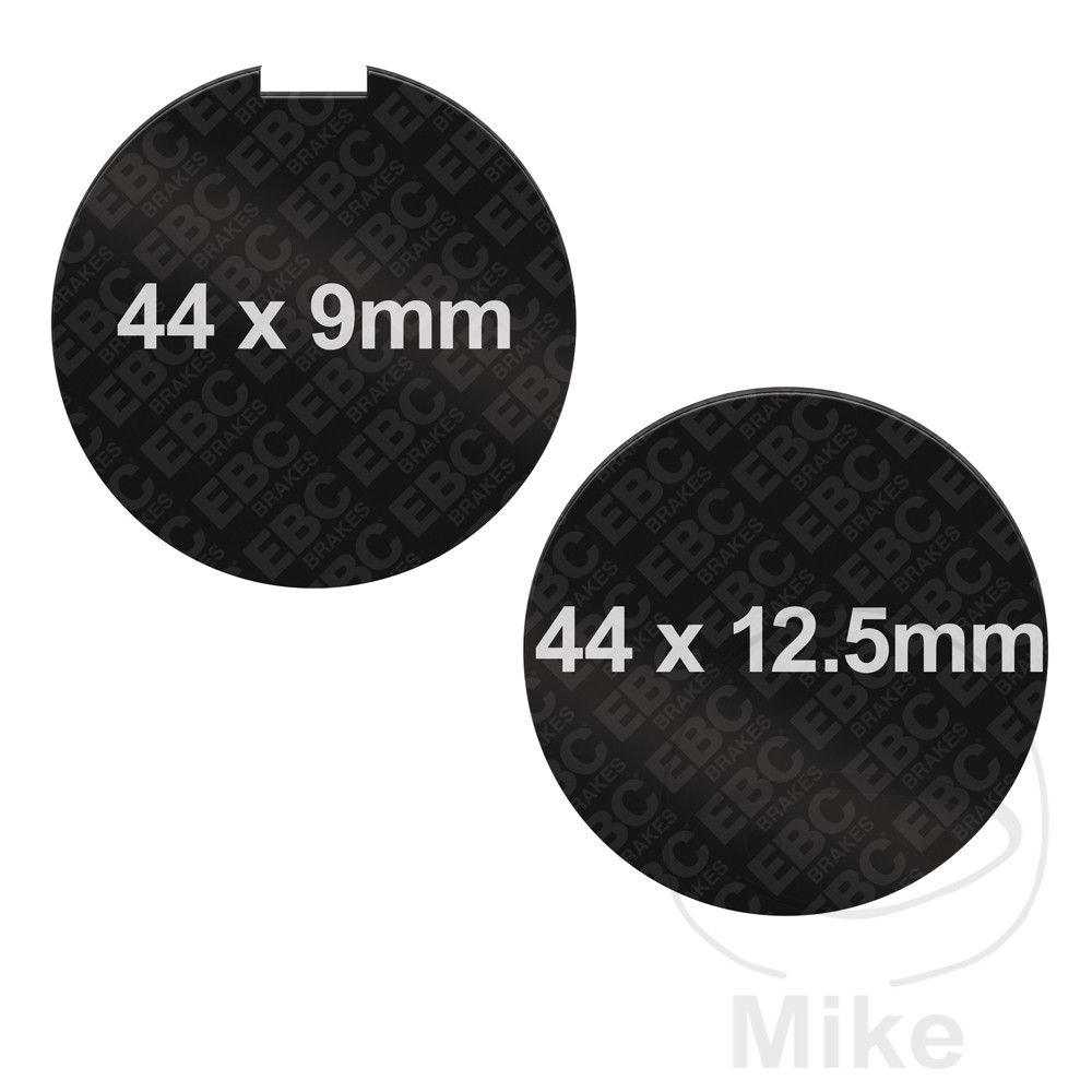 Bremseklodser EBC standard