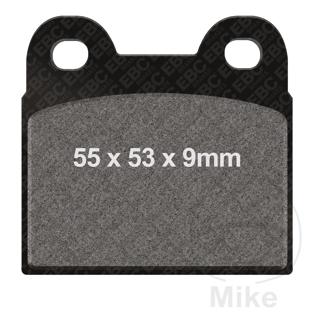 Bremseklodser EBC standard