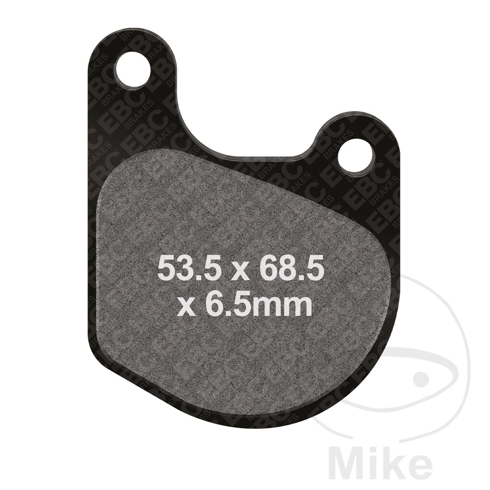 Bremseklodser EBC standard