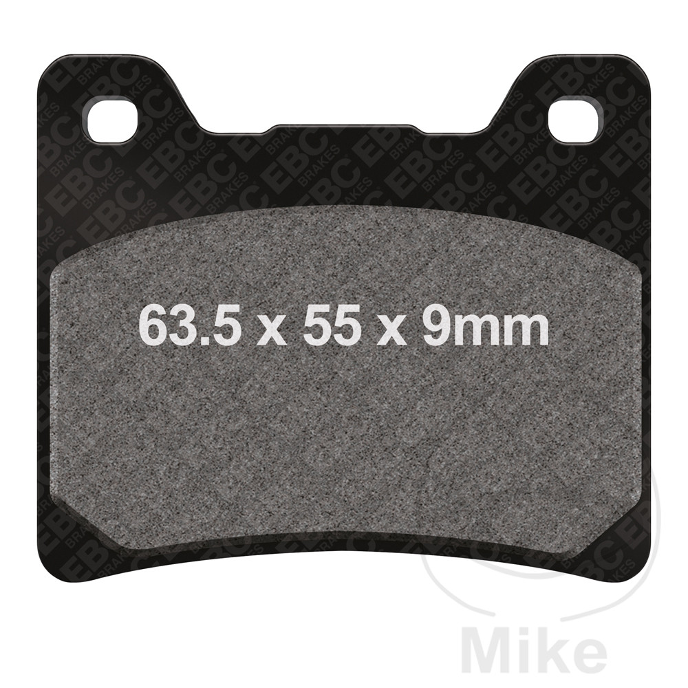 Bremseklodser EBC standard /7630040