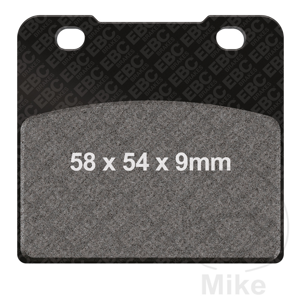 Bremseklodser EBC standard /7630063