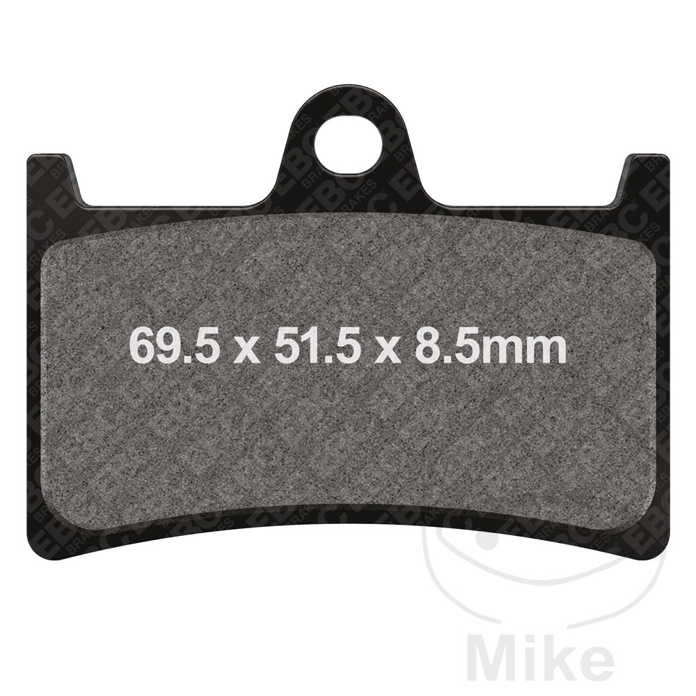 Bremseklodser EBC standard /7630043