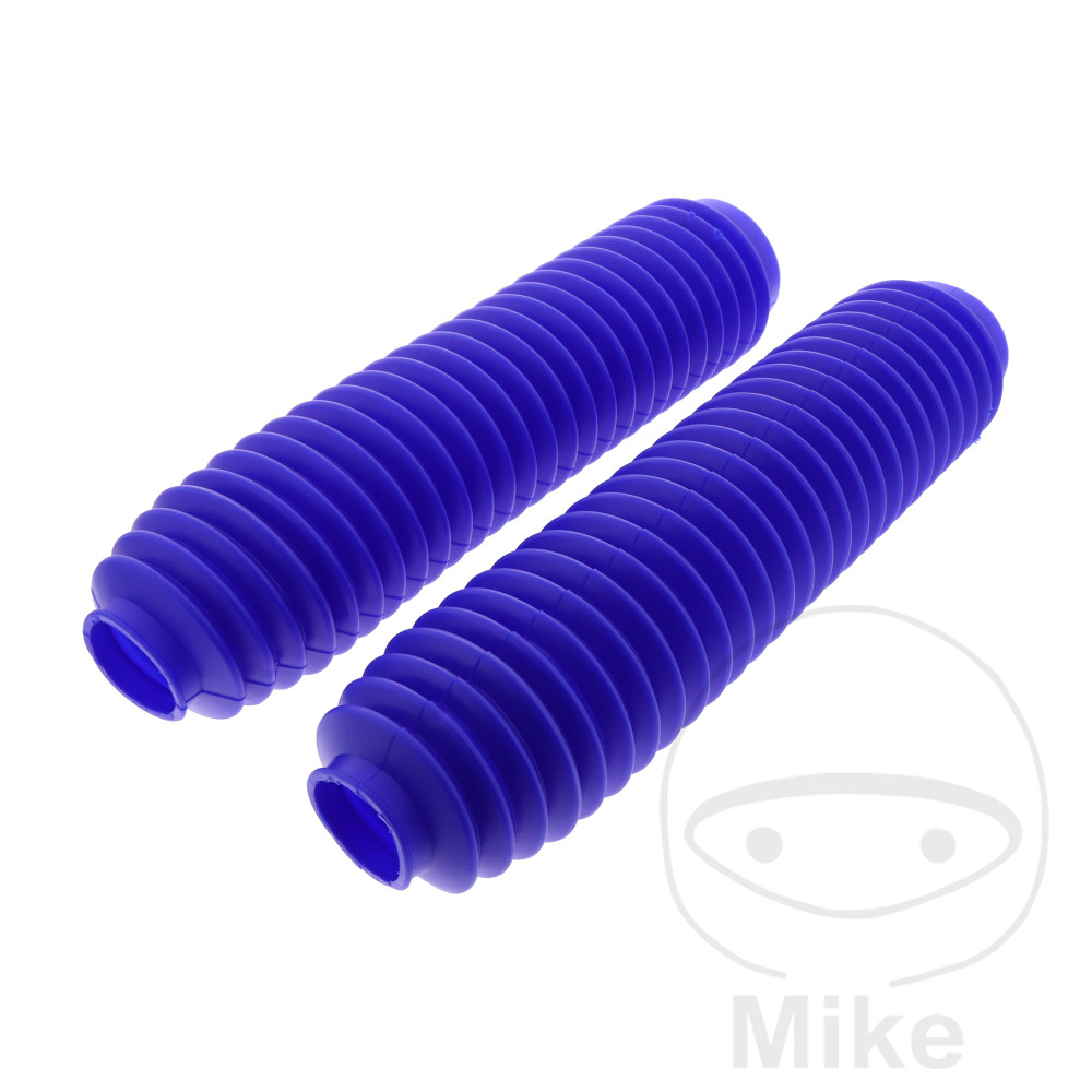 GUMMI MUFFE SÆTBLUE