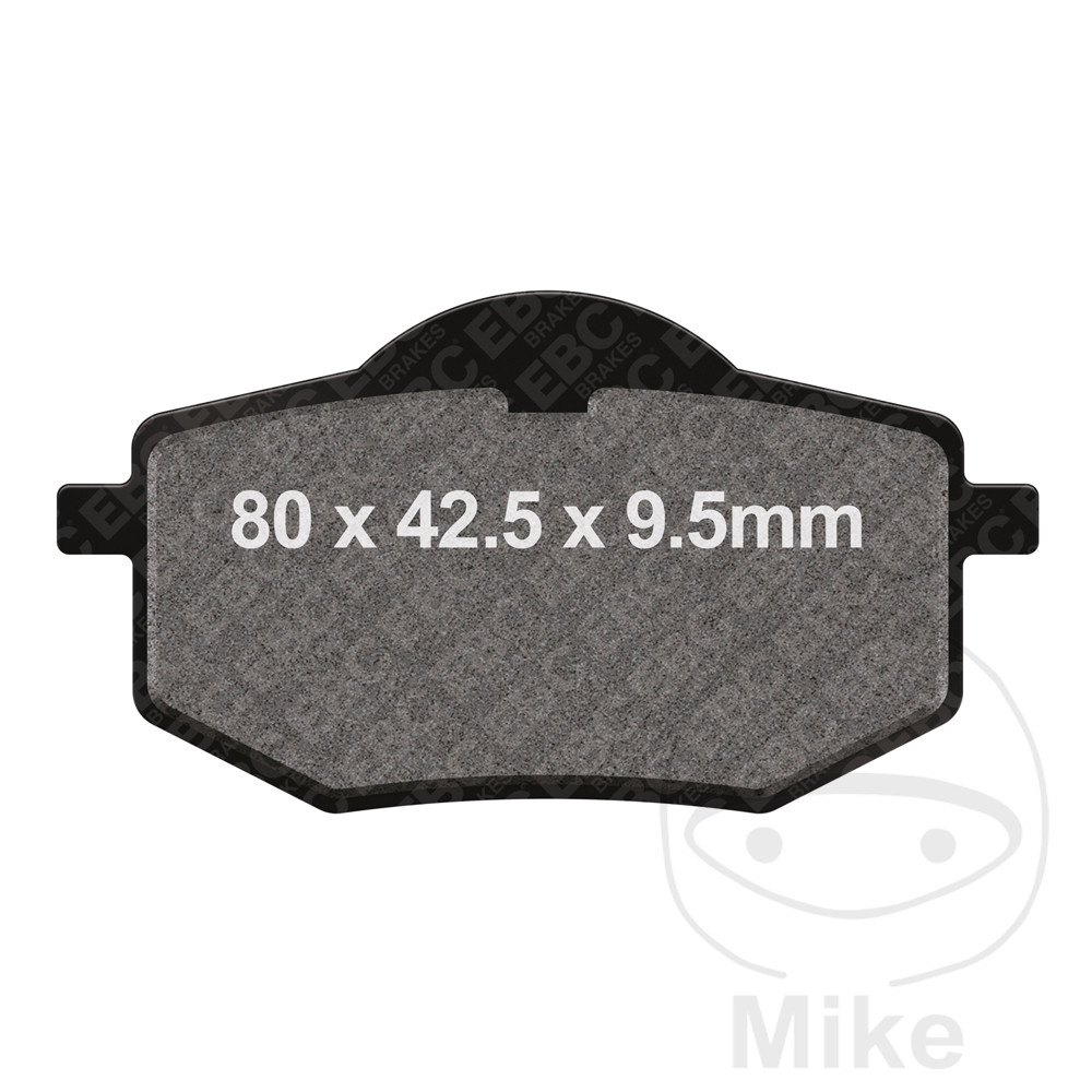 Bremseklodser EBC standard