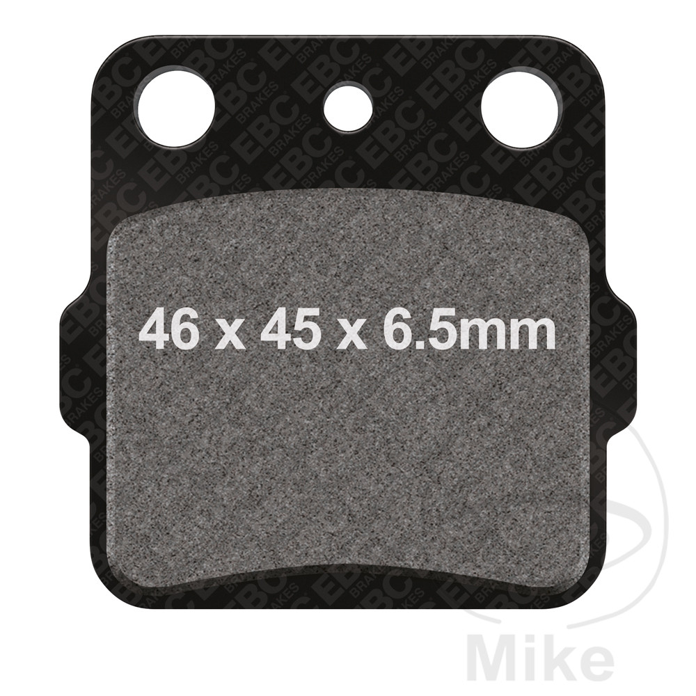 Bremseklodser EBC standard