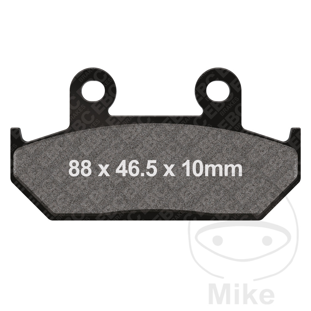 Bremseklodser EBC standard /7630099