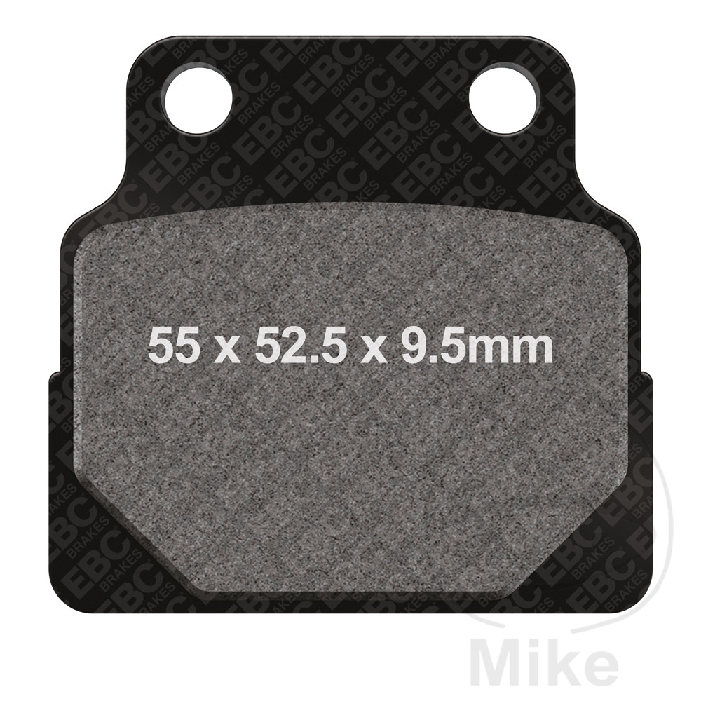 Bremseklodser ebc standard7871759