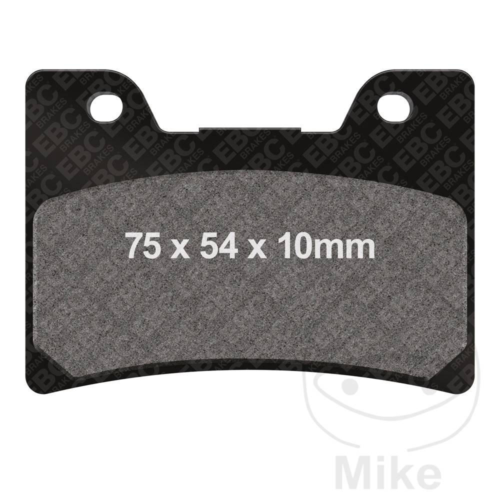 Bremseklodser EBC standard /7630088