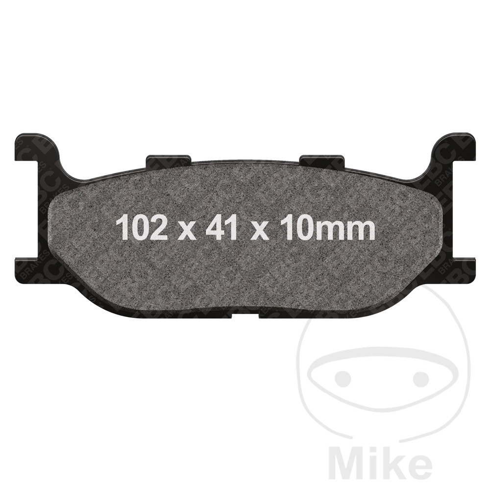 Bremseklodser EBC standard /7630079