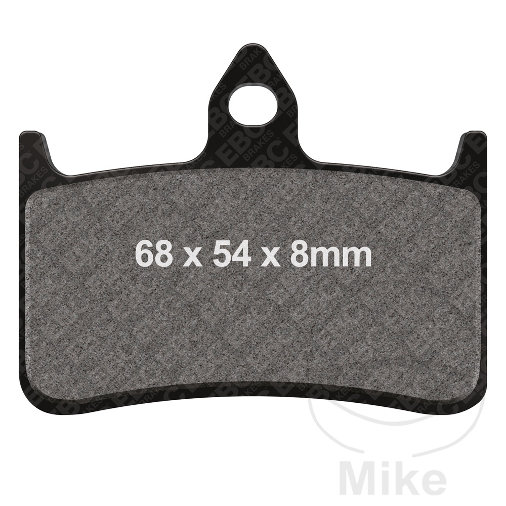 Bremseklodser EBC standard /7630092