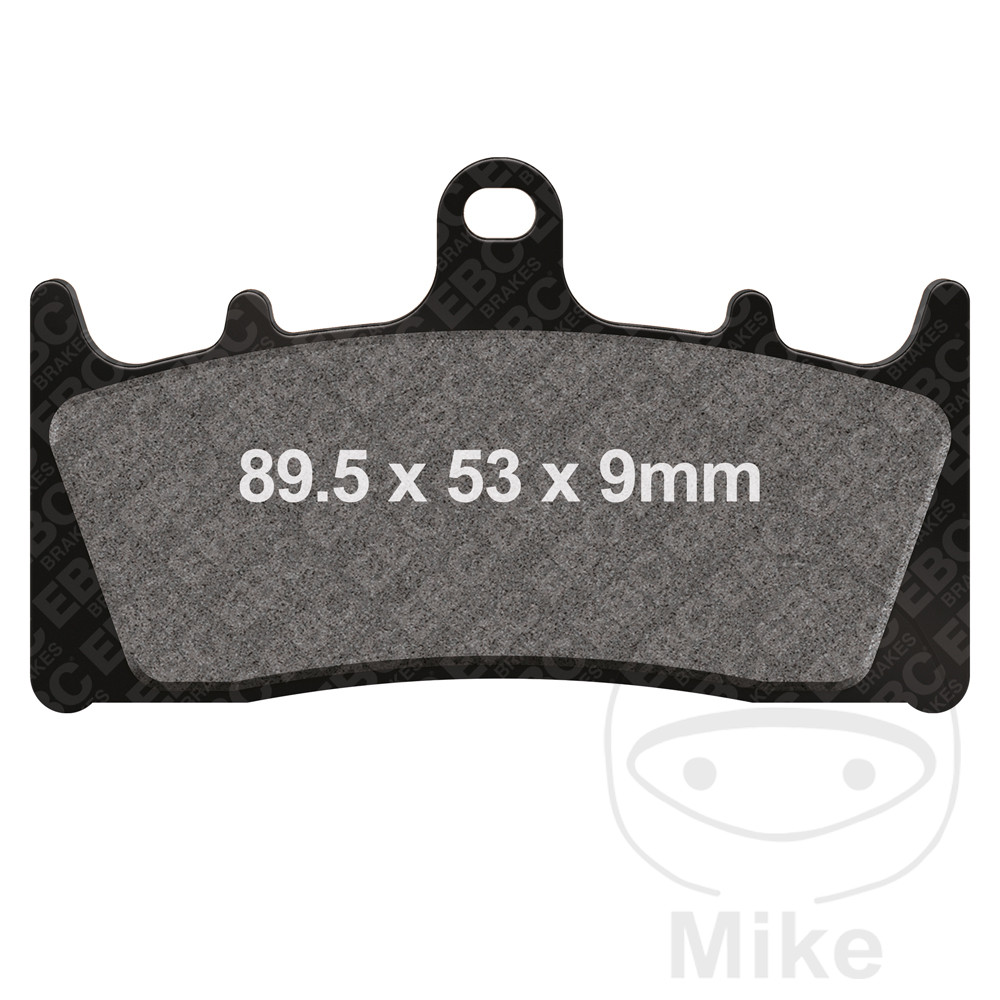 Bremseklodser EBC standard /7630045