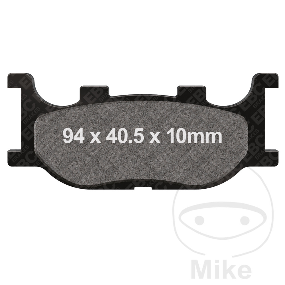 Bremseklodser EBC standard /7630056