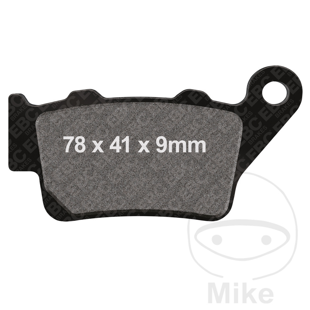 Bremseklodser EBC standard /7630066