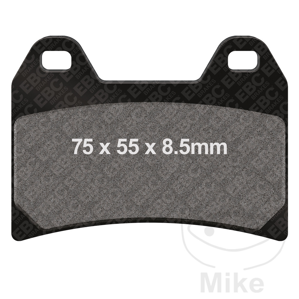 Bremseklodser EBC standard /7630077