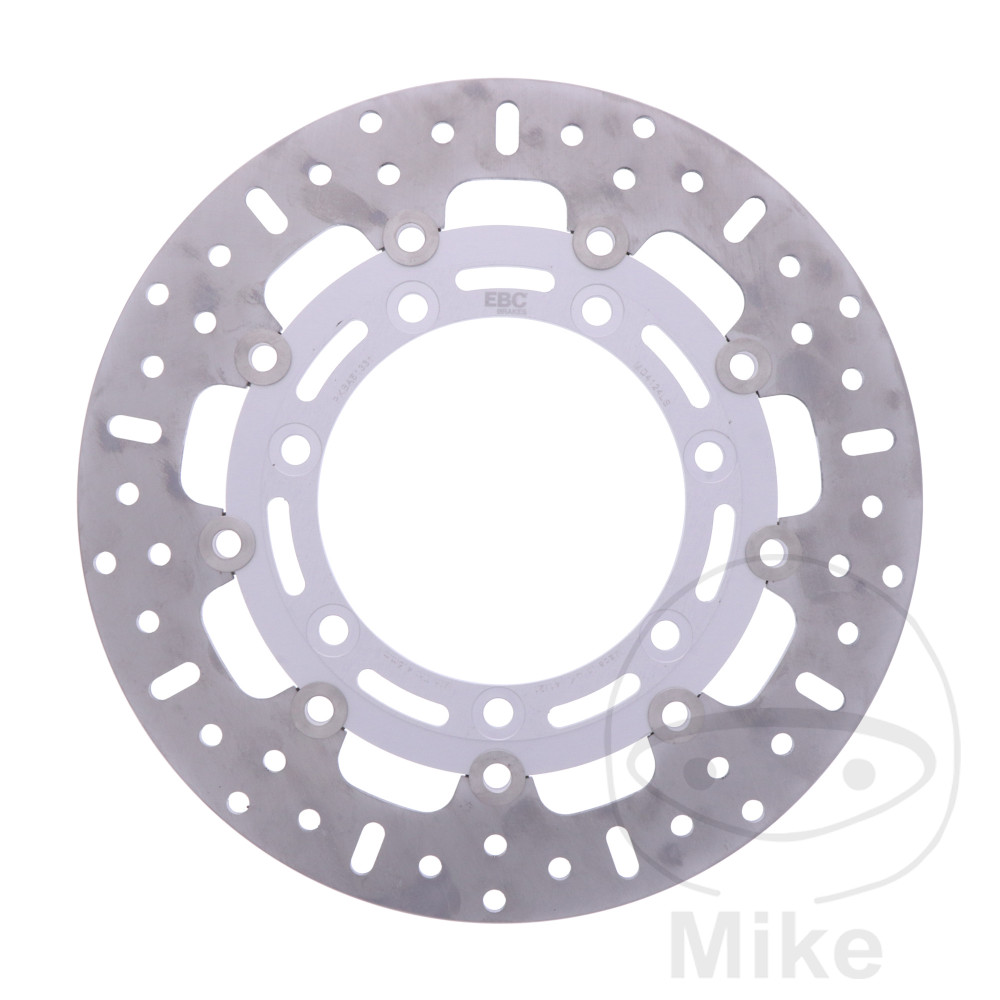 Bremseskive ebc venstre