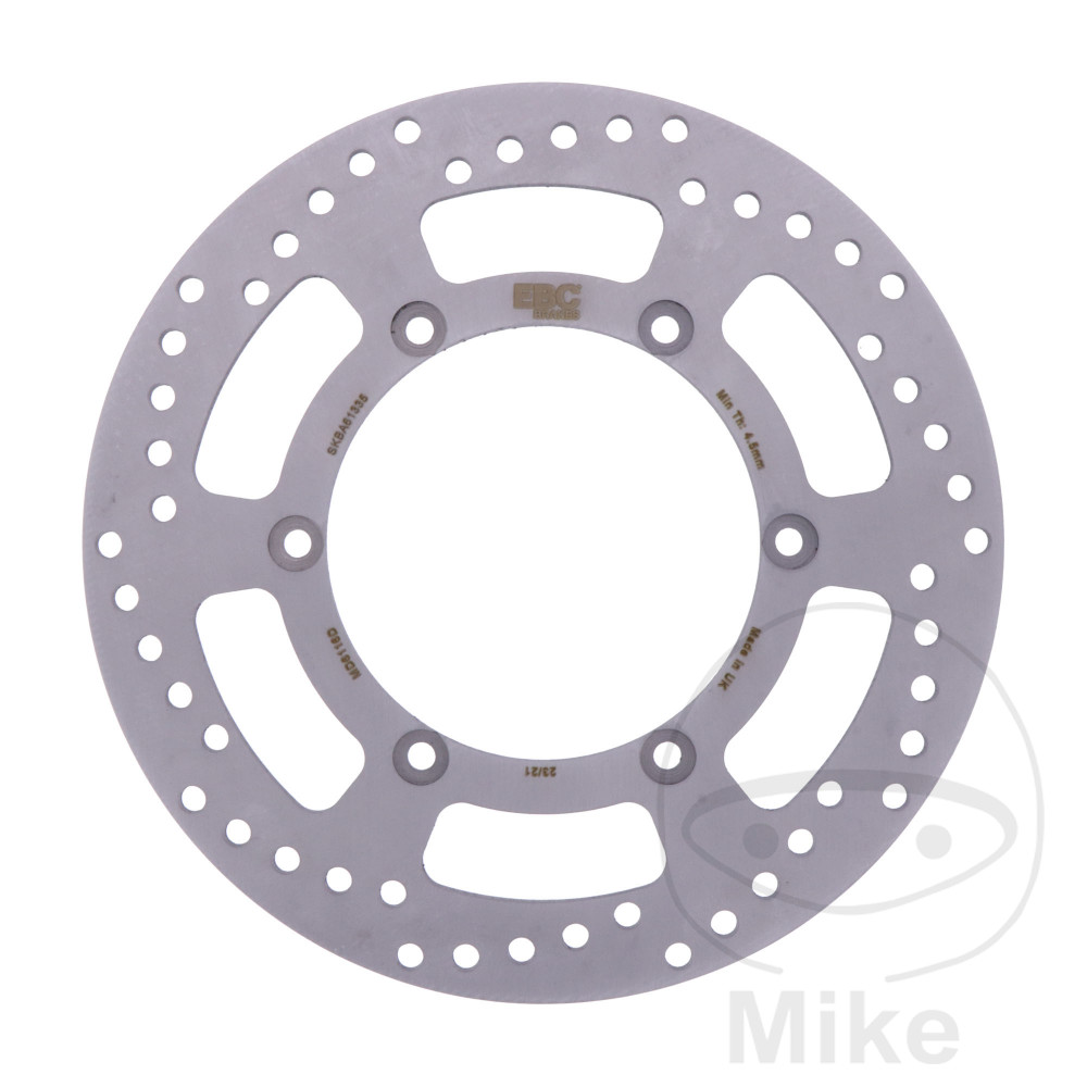 Bremseskive ebcMX/ENDURO/ATV