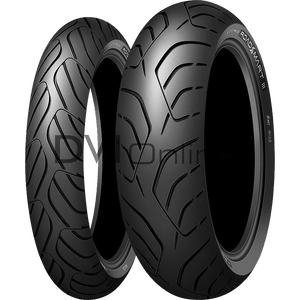 DUNLOP ROADSMART III F TL 120/70-15 H56