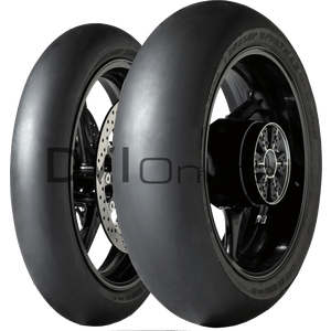 DUNLOP GP RACER SLICK D212 M F TL 120/70-17 X