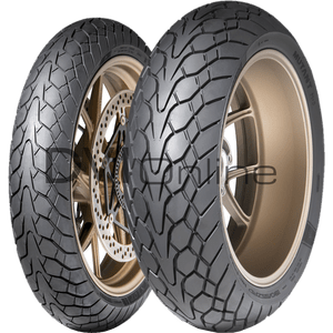 DUNLOP MUTANT M+S F TL 110/70-17 W54