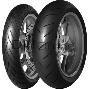 DUNLOP ROADSMART II R TL 170/60-17 W72