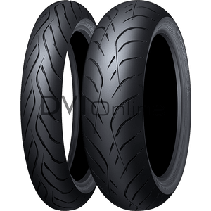 DUNLOP ROADSMART IV SP F TL 120/70-17 W58