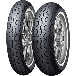 DUNLOP TT100 GP F TL 110/80-18 V58
