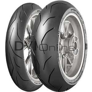 DUNLOP SPORTSMART TT R TL 200/55-17 W78
