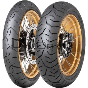 DUNLOP TRAILMAX MERIDIAN R TT 120/80-18 S62