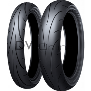 DUNLOP SPORTMAX Q-LITE F/R TL 70/90-17 S38