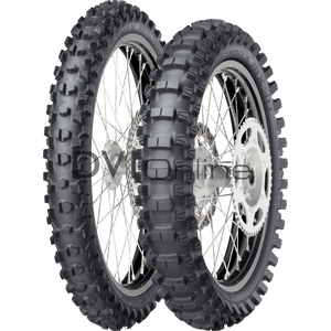 DUNLOP GEOMAX MX34 R TT 120/90-19 M66