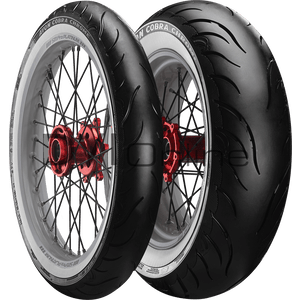 AVON COBRA CHROME AV91 F TL WW 100/90-19 V57