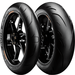 AVON 3D SUPERSPORT R TL 180/60-17 W75