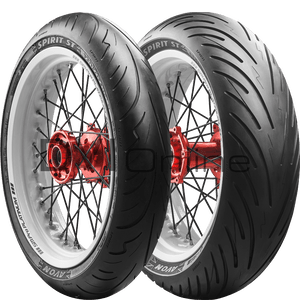 AVON SPIRIT ST R TL 150/70-17 W69